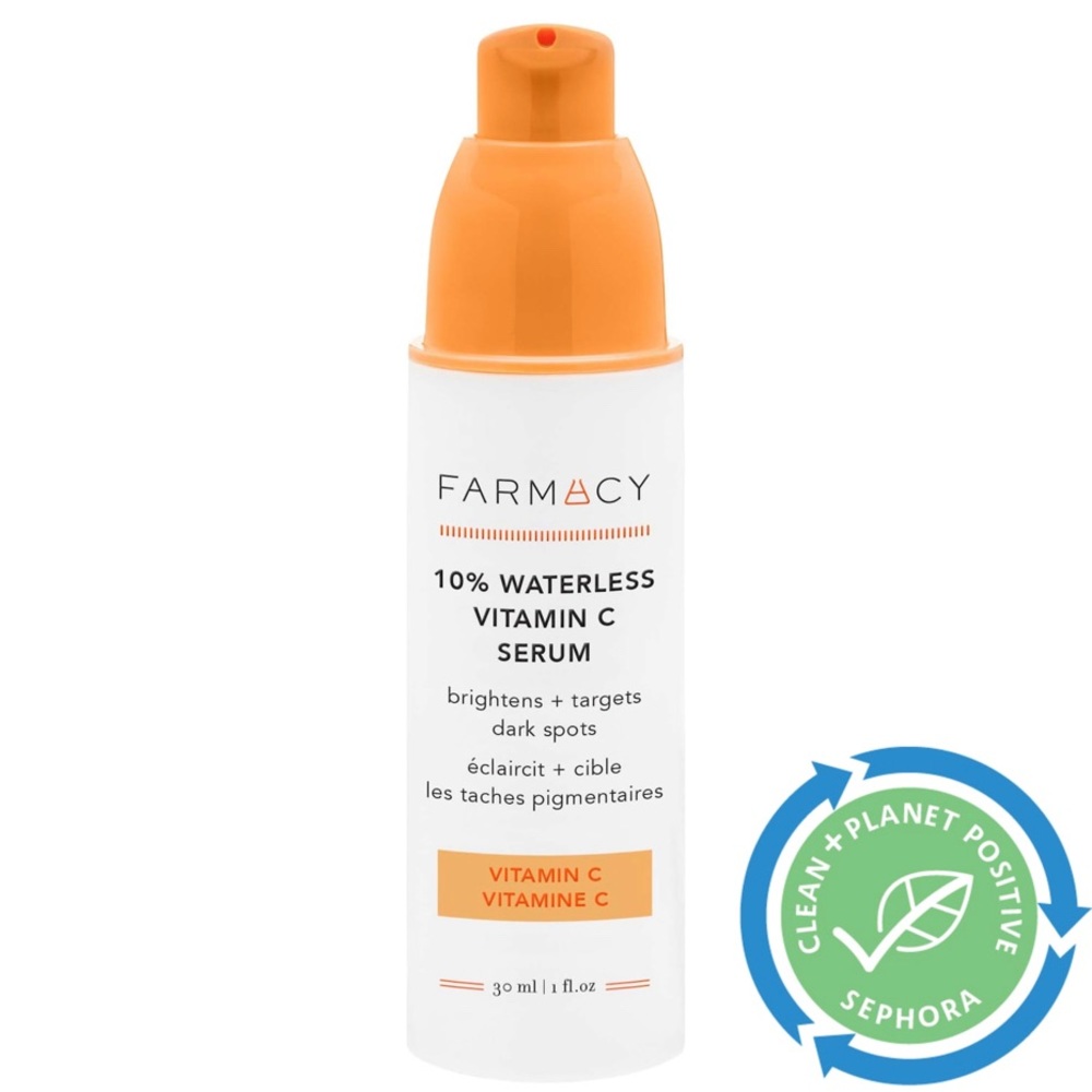 Farmacy 10% waterless vitamin c serum